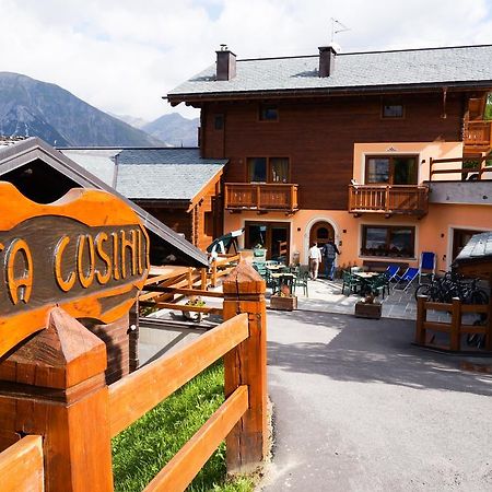Residence Baita Cusini Livigno Luaran gambar