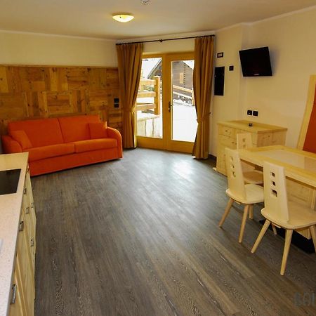 Residence Baita Cusini Livigno Luaran gambar