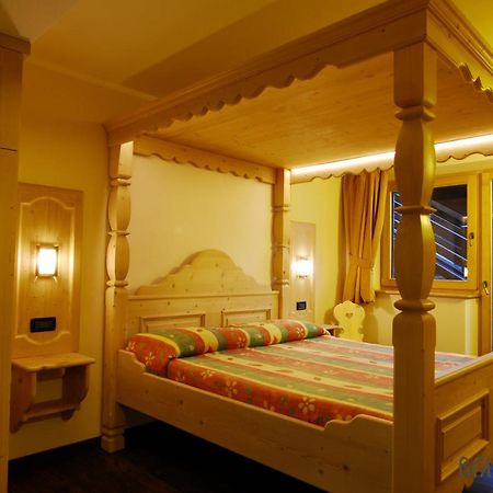 Residence Baita Cusini Livigno Luaran gambar