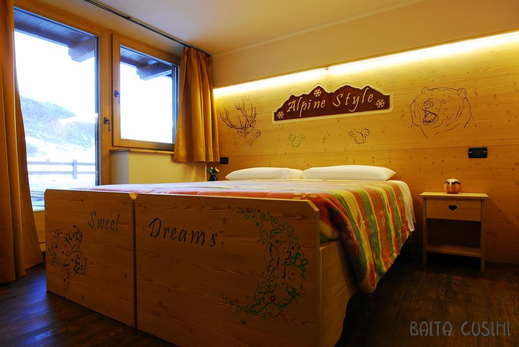 Residence Baita Cusini Livigno Luaran gambar