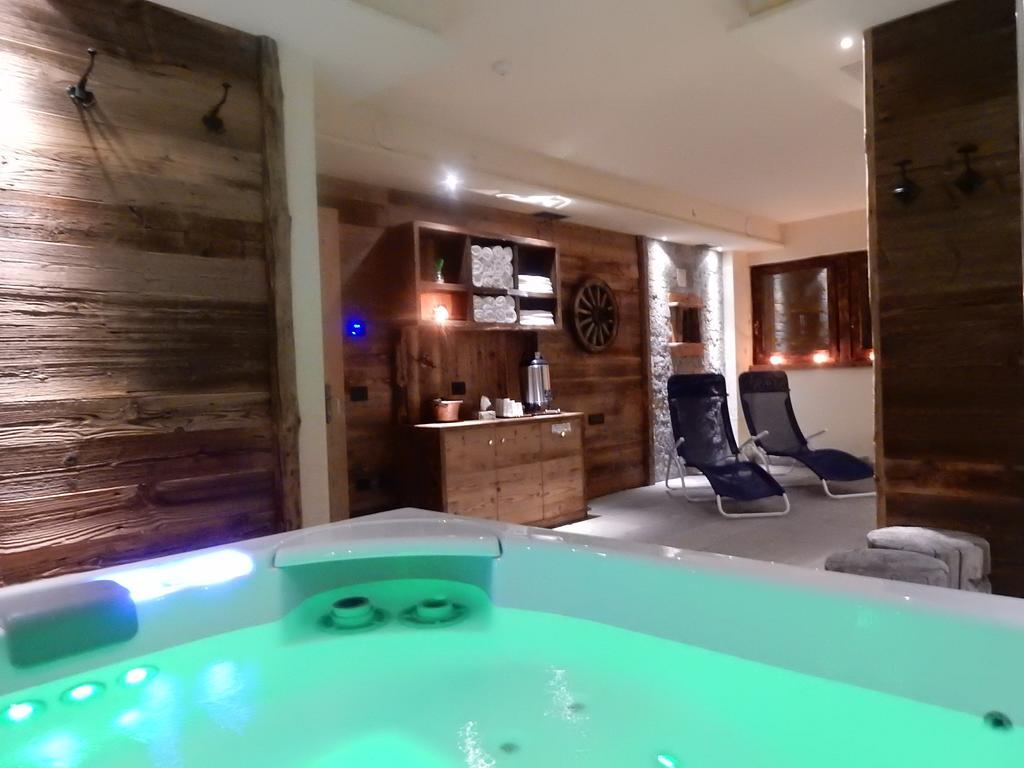 Residence Baita Cusini Livigno Luaran gambar