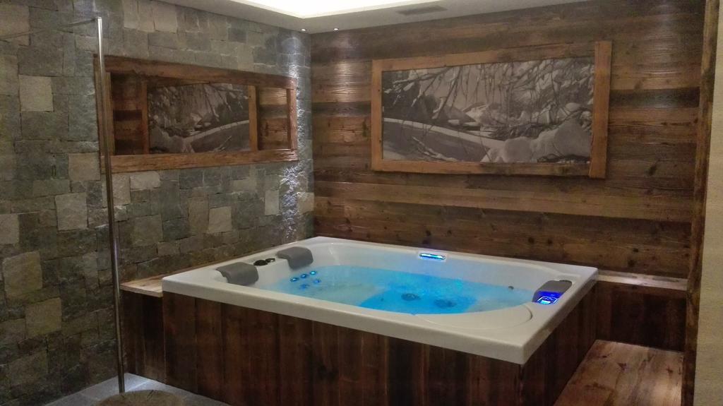 Residence Baita Cusini Livigno Luaran gambar