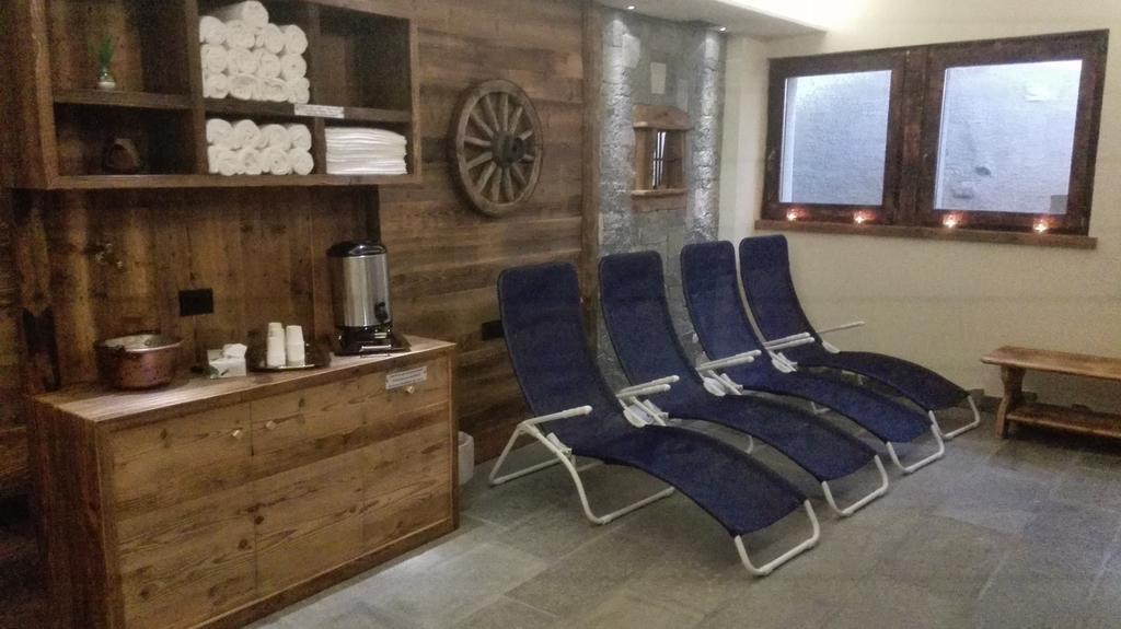 Residence Baita Cusini Livigno Luaran gambar