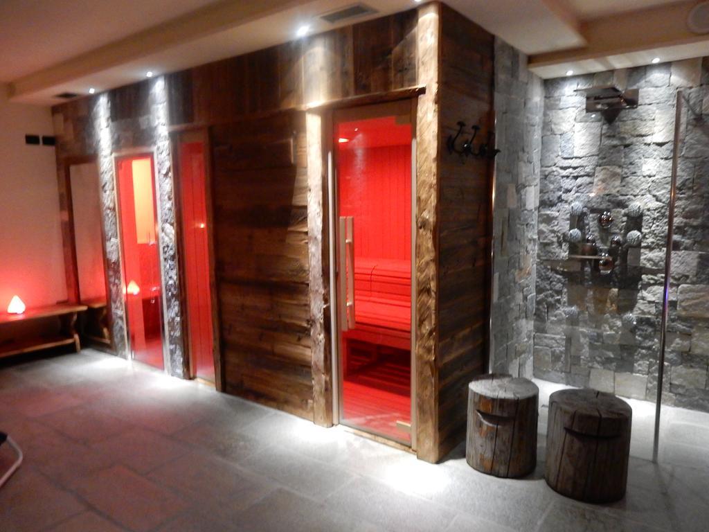 Residence Baita Cusini Livigno Luaran gambar