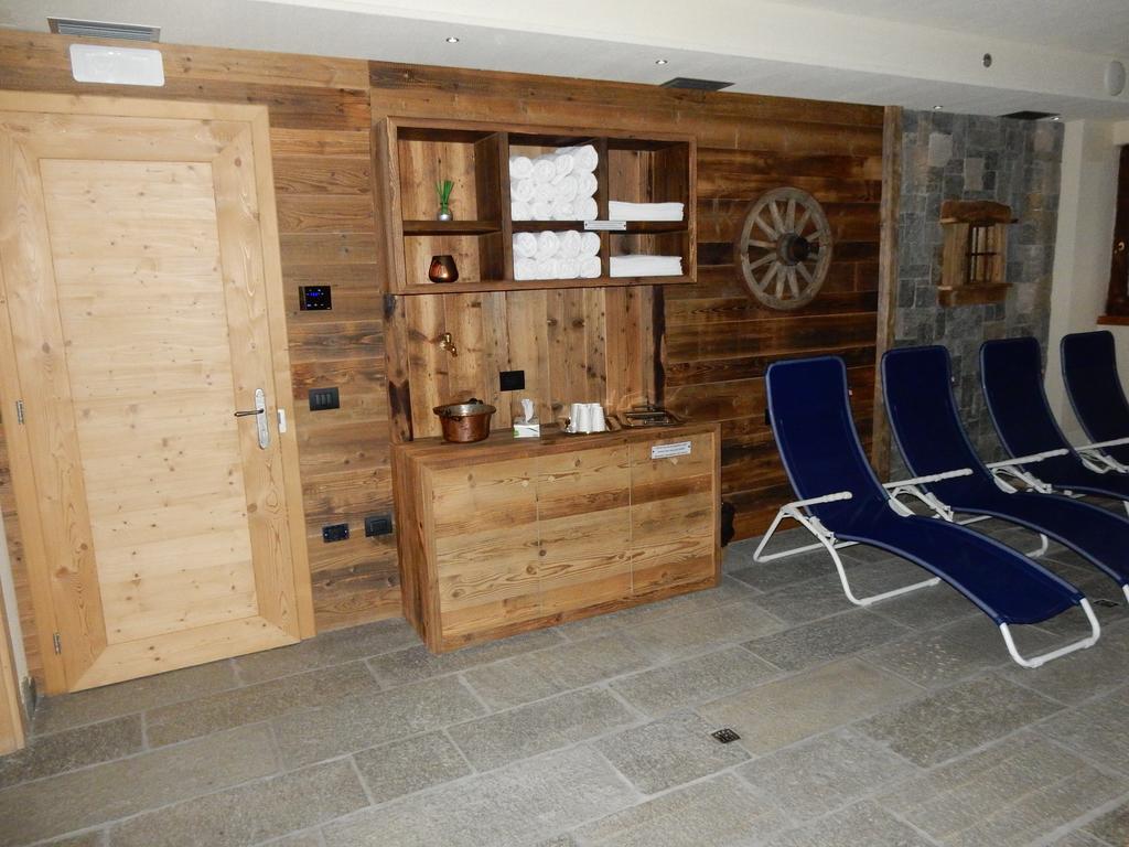 Residence Baita Cusini Livigno Luaran gambar