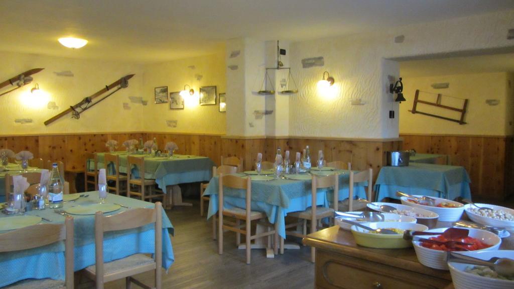 Residence Baita Cusini Livigno Luaran gambar