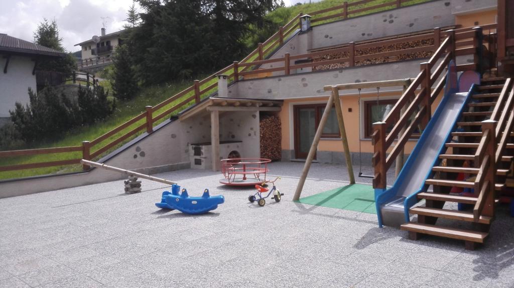 Residence Baita Cusini Livigno Luaran gambar