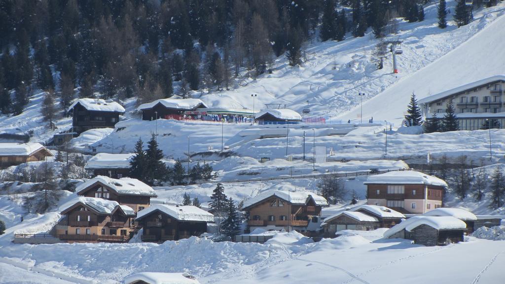 Residence Baita Cusini Livigno Luaran gambar
