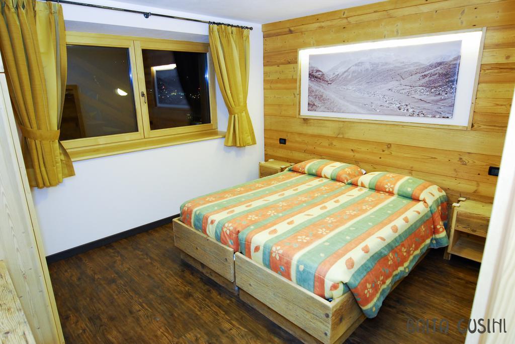 Residence Baita Cusini Livigno Luaran gambar