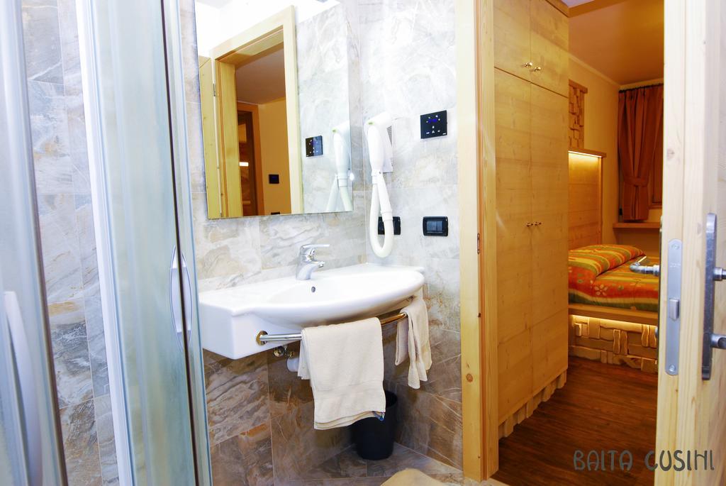Residence Baita Cusini Livigno Luaran gambar