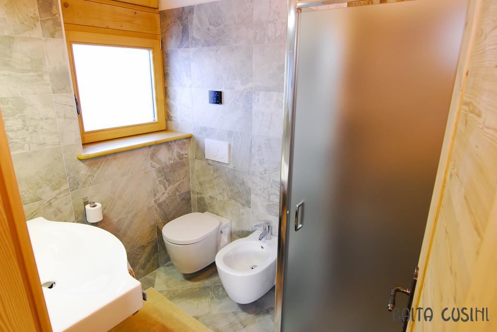 Residence Baita Cusini Livigno Luaran gambar