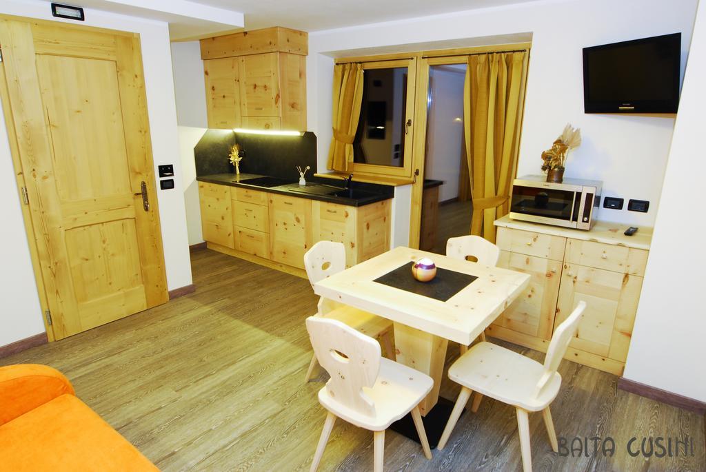 Residence Baita Cusini Livigno Luaran gambar