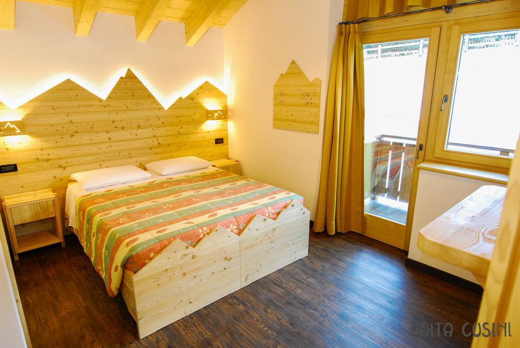 Residence Baita Cusini Livigno Luaran gambar