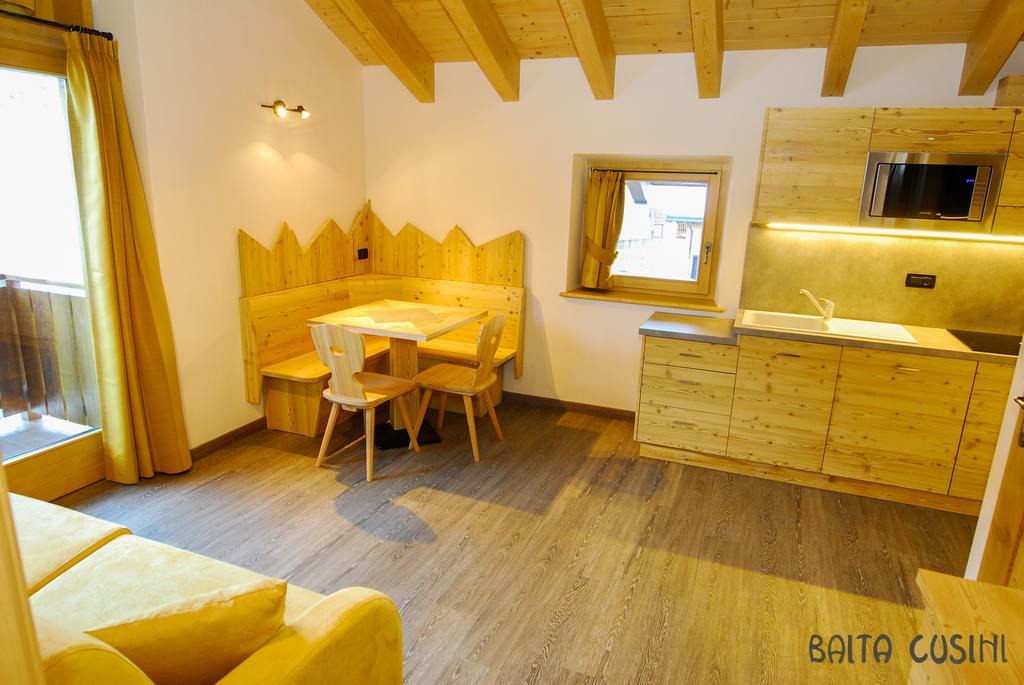 Residence Baita Cusini Livigno Luaran gambar