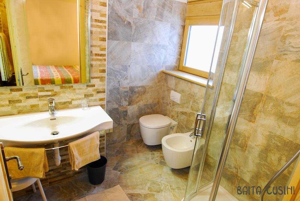 Residence Baita Cusini Livigno Luaran gambar
