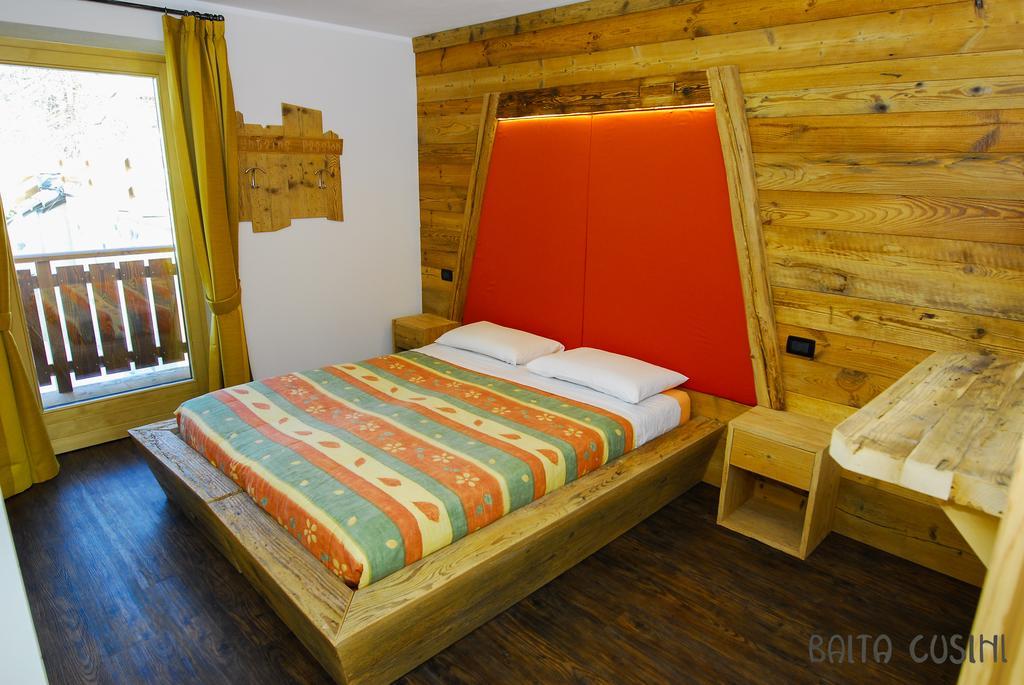 Residence Baita Cusini Livigno Luaran gambar