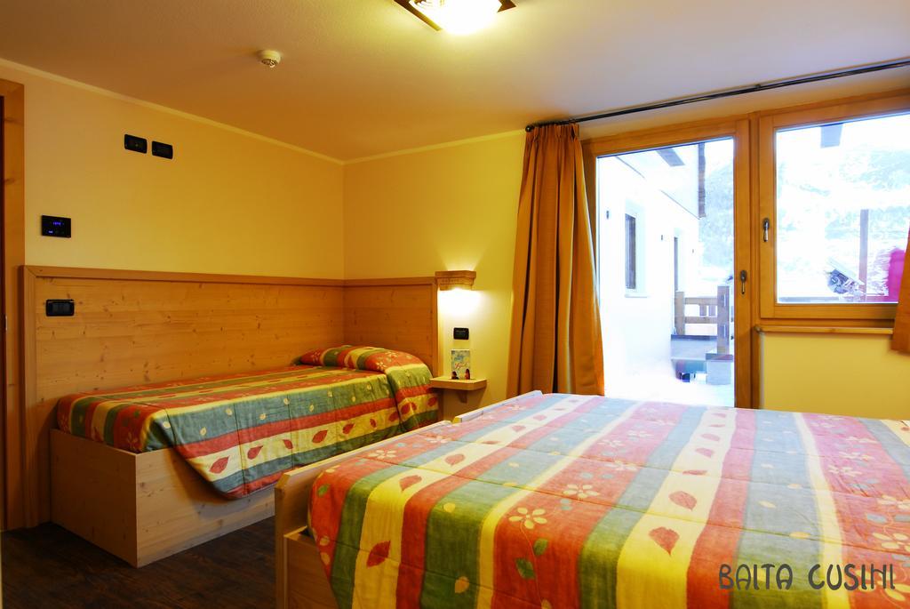 Residence Baita Cusini Livigno Luaran gambar