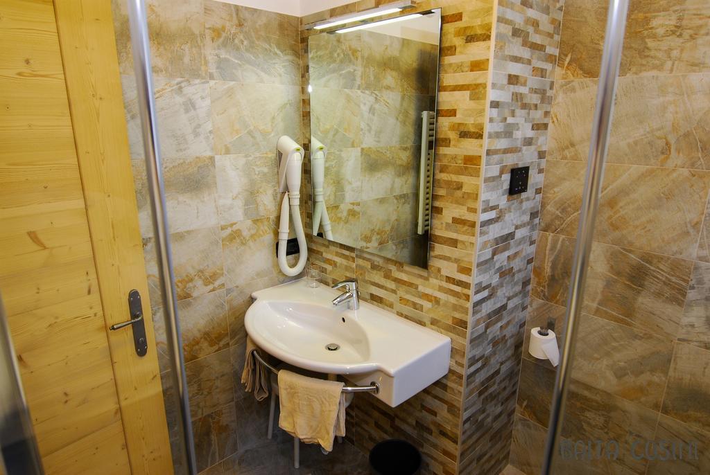 Residence Baita Cusini Livigno Luaran gambar