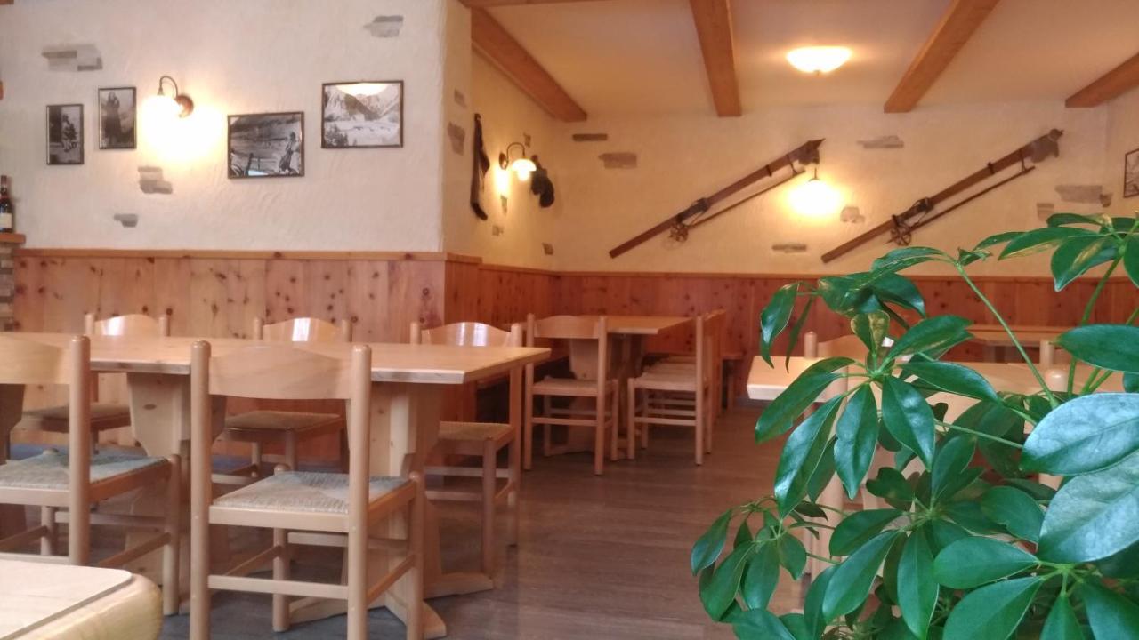 Residence Baita Cusini Livigno Luaran gambar