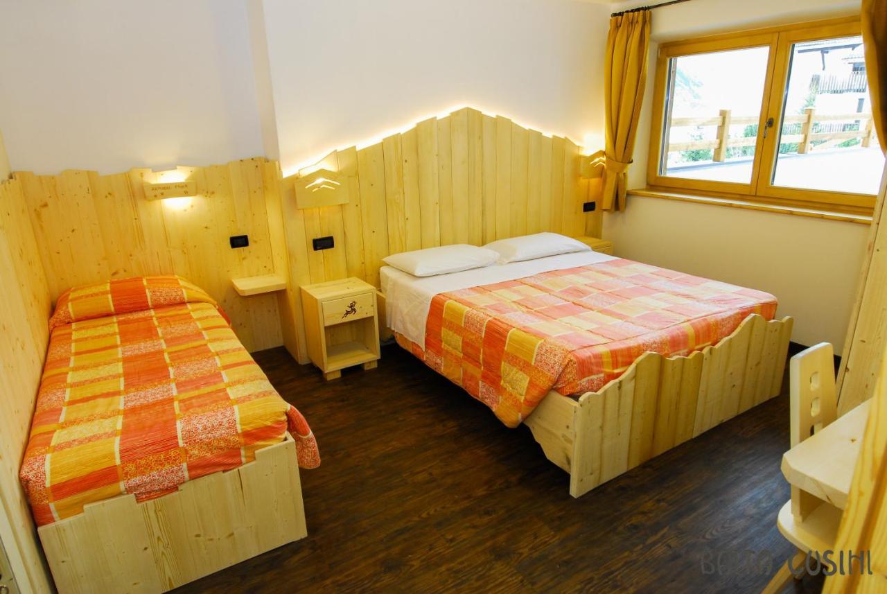 Residence Baita Cusini Livigno Luaran gambar