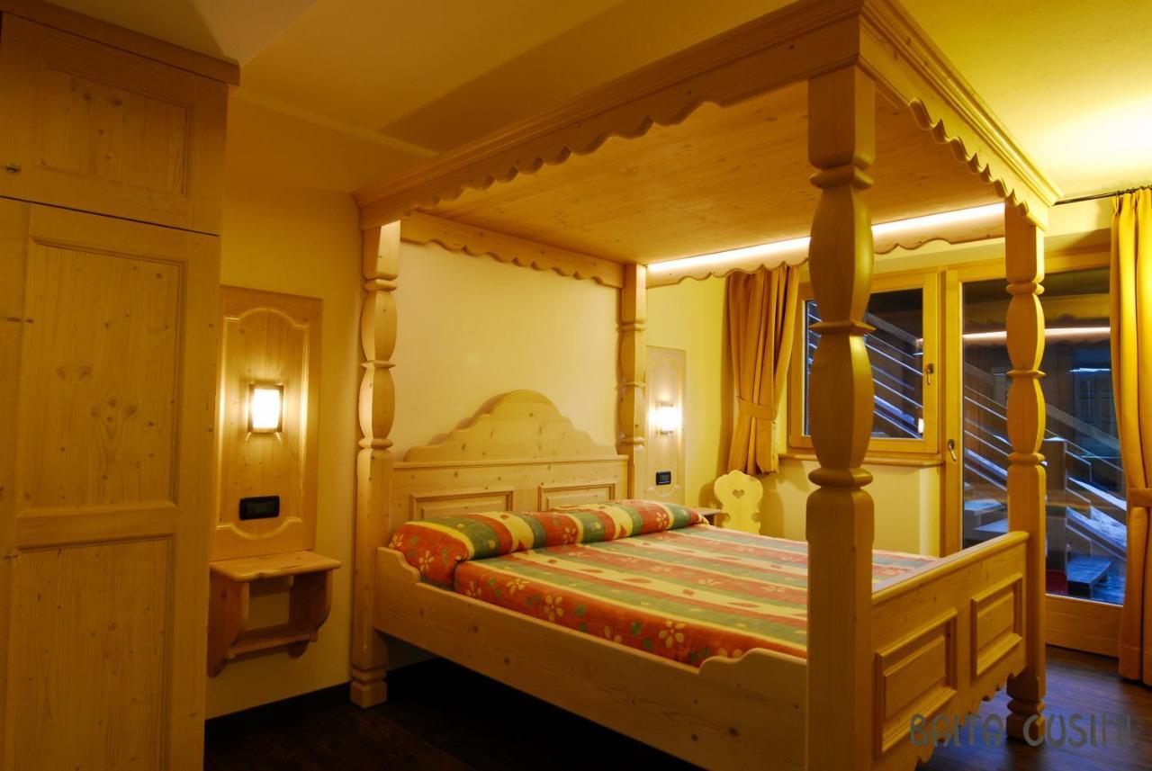 Residence Baita Cusini Livigno Luaran gambar